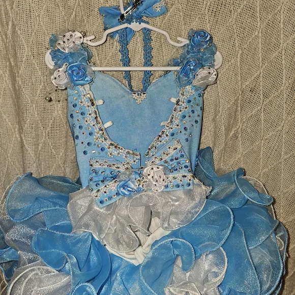 One Of A Kind Cupcake Dress 2T